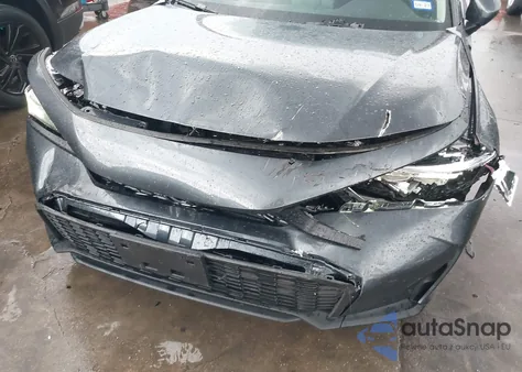 2025 Honda Civic Lx z USA, uszkodzony, nr VIN 2HGFE2F29SH585385